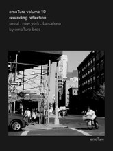 emoTure volume 10 표지 이미지