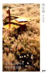 네가 보고 싶어서 바람이 불었다 표지 이미지