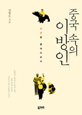 중국 속의 이방인 표지 이미지