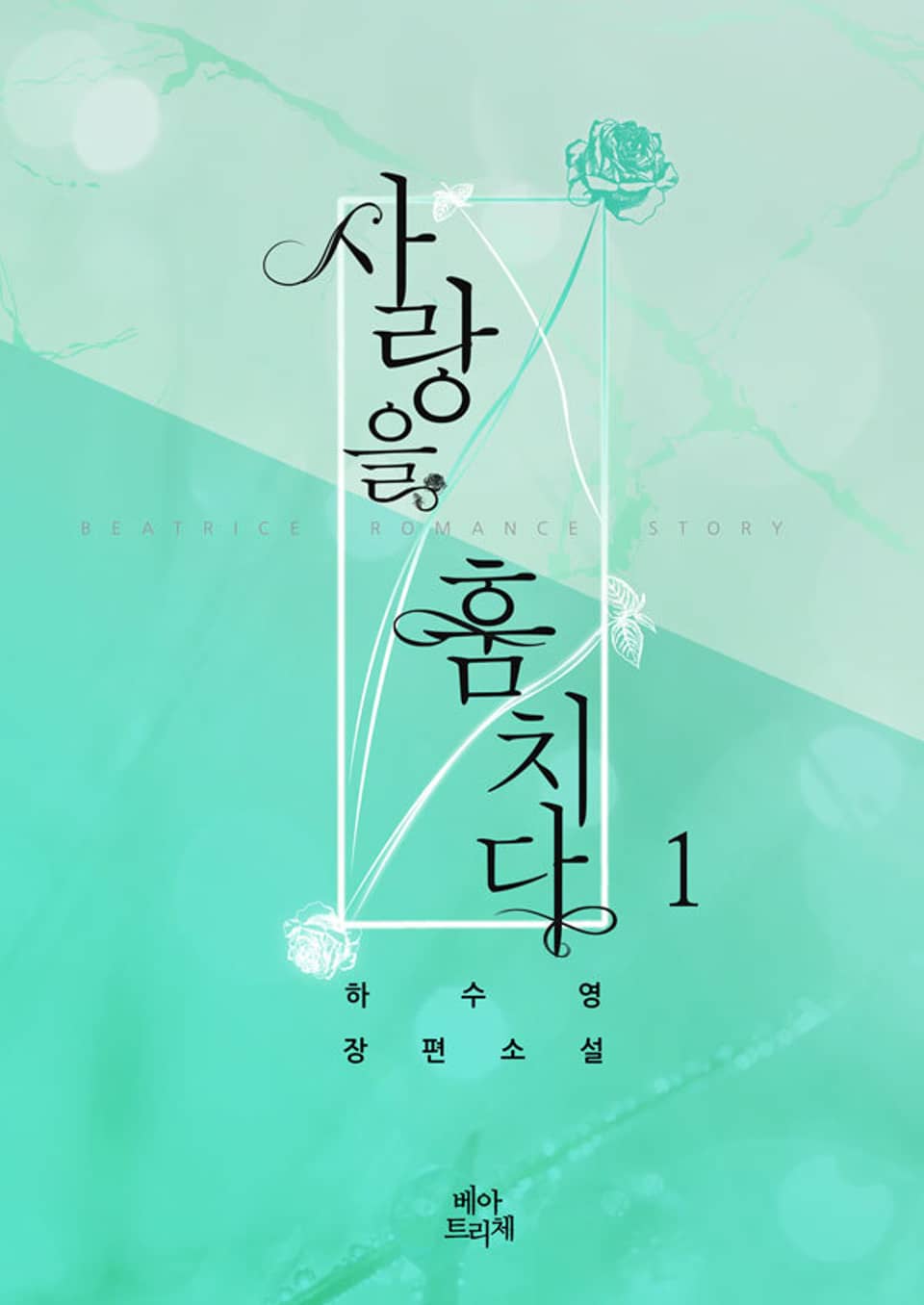 사랑을 훔치다 1권