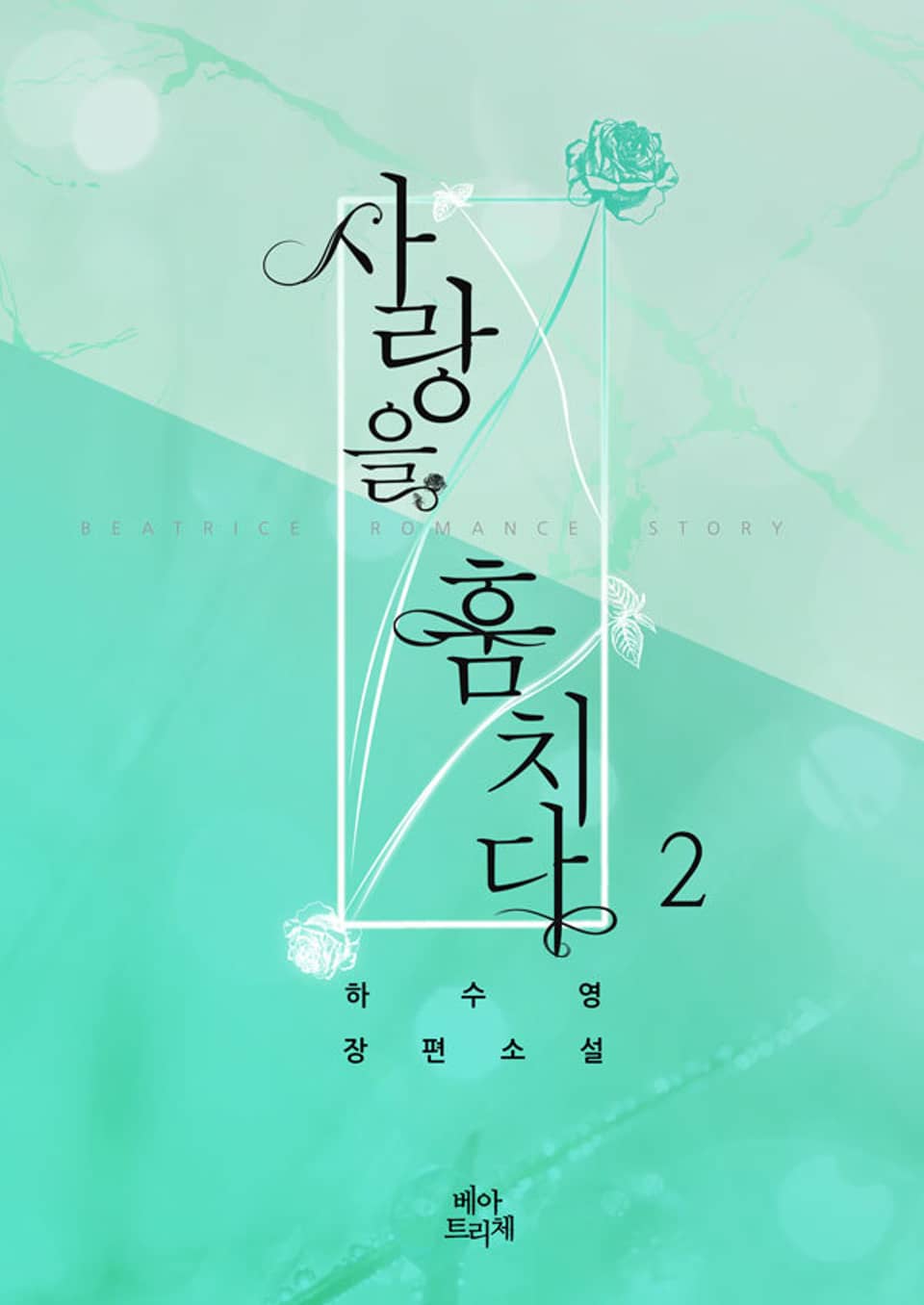 사랑을 훔치다 2권 (완결)