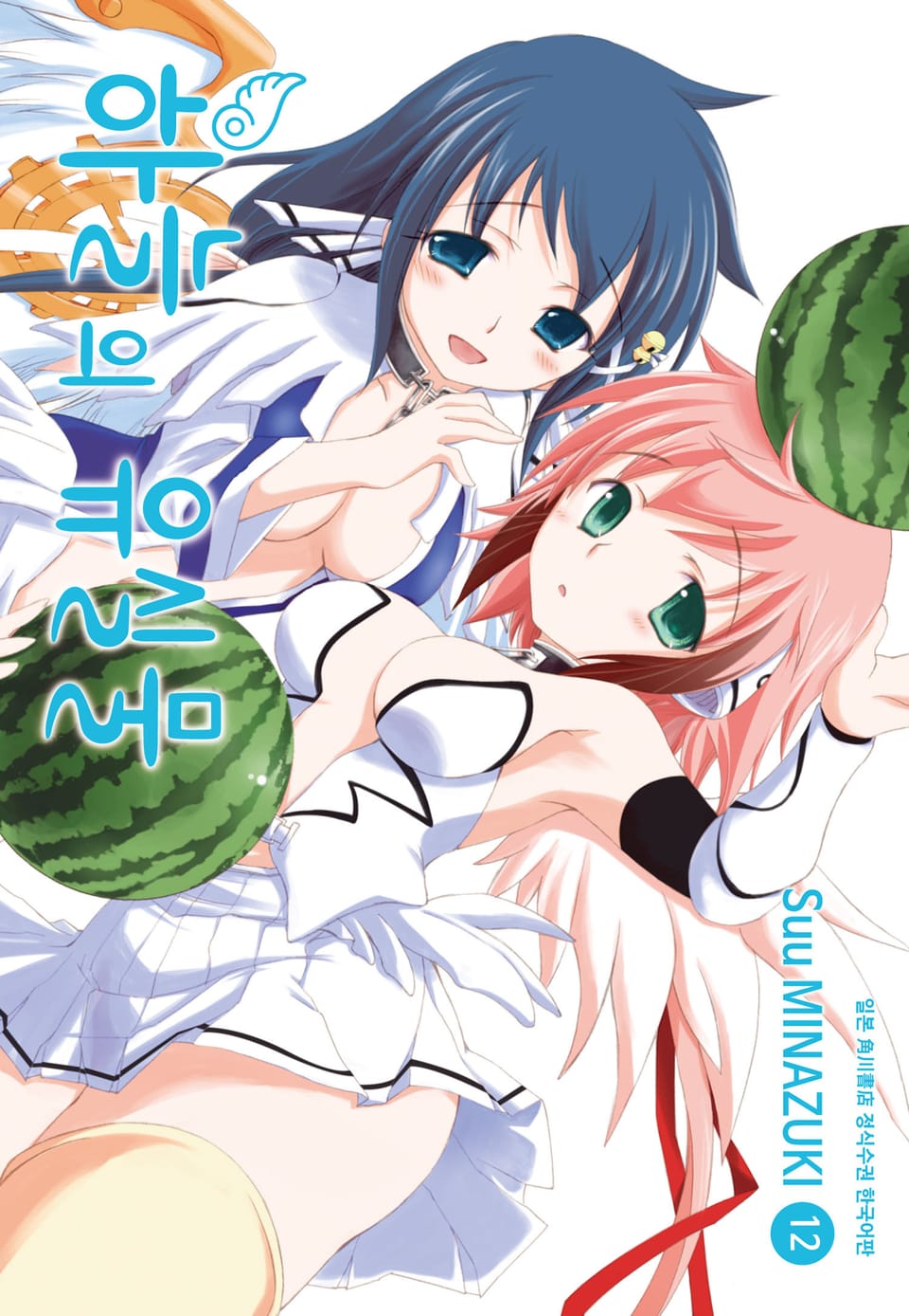 하늘의 유실물 12권