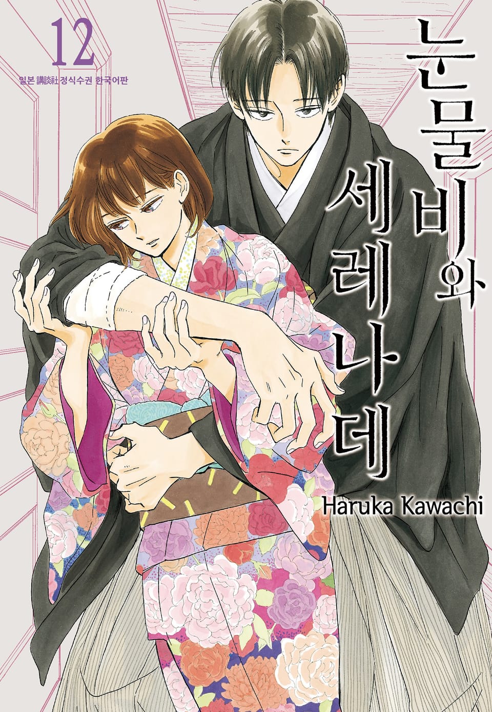 눈물비와 세레나데 12권