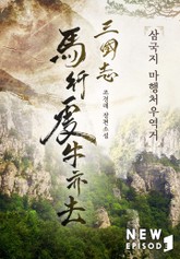 삼국지 마행처우역거 표지 이미지