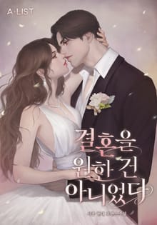 결혼을 원한 건 아니었다