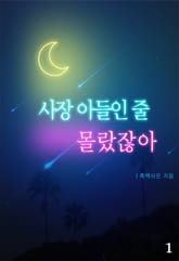 사장 아들인 줄 몰랐잖아 표지 이미지