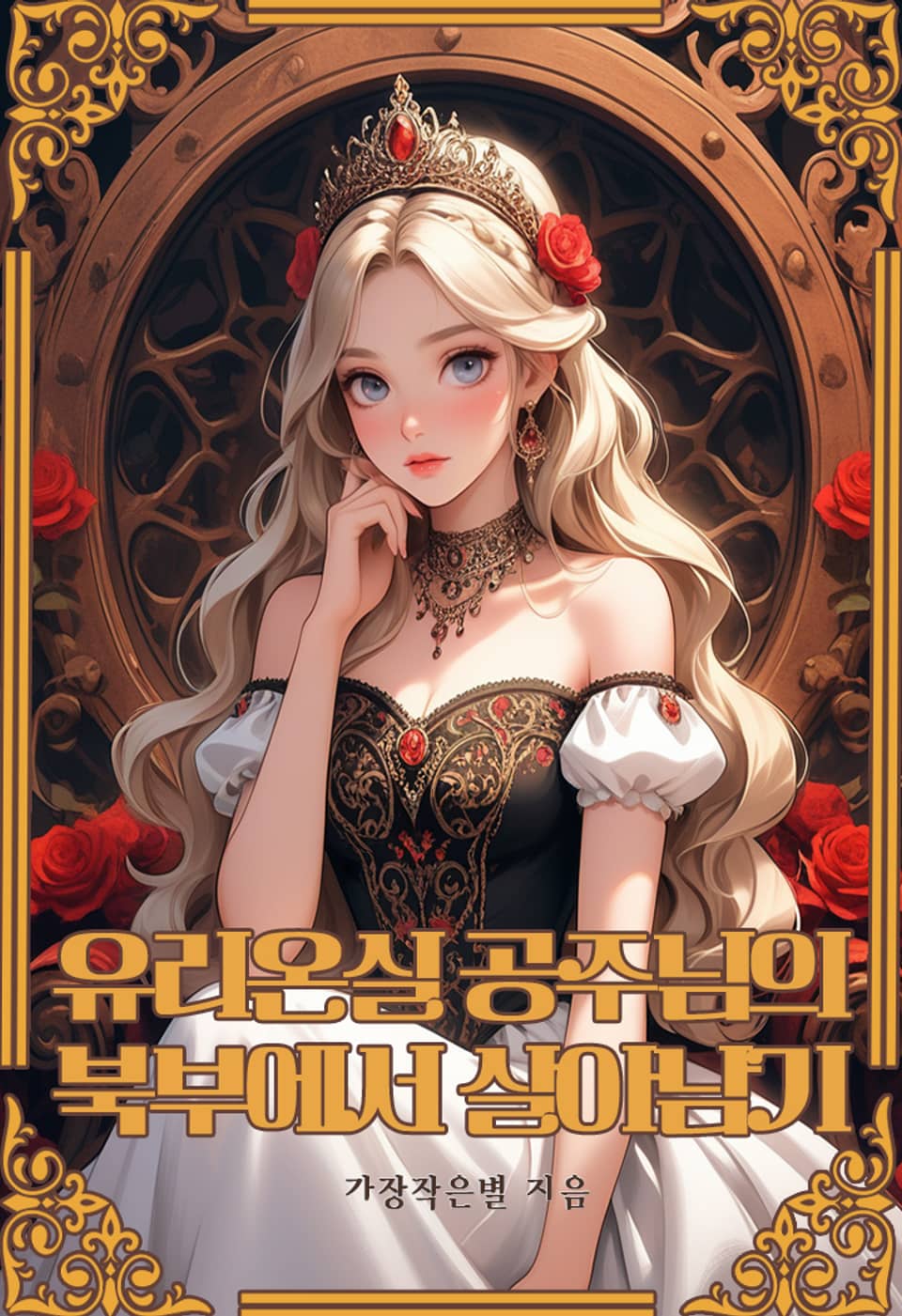 [체험판] 유리온실 공주님의 북부에서 살아남기