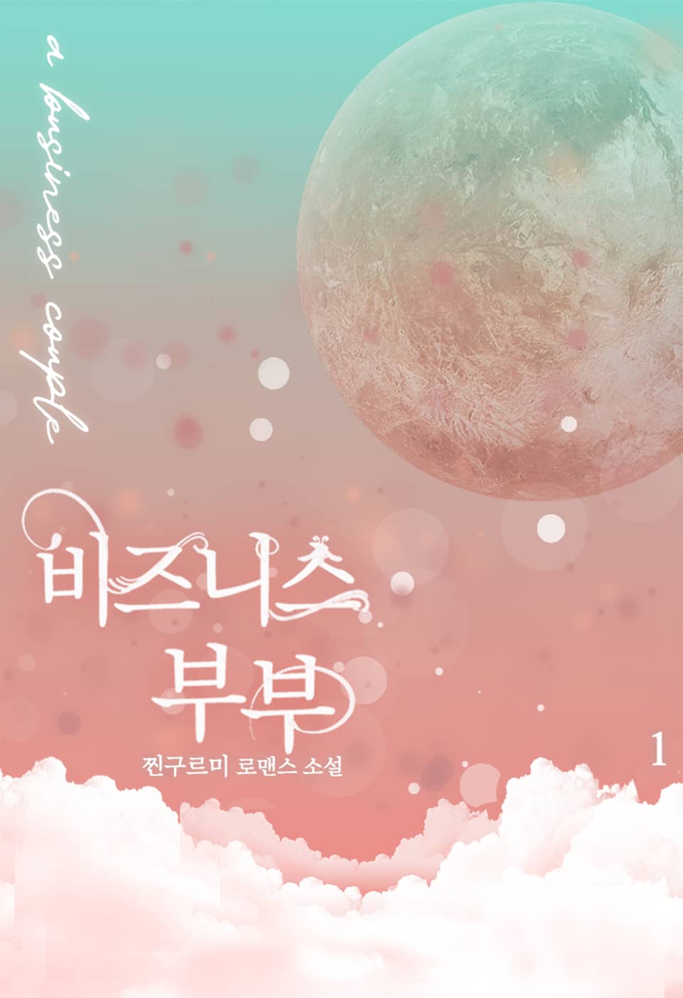 비즈니스 부부 1권