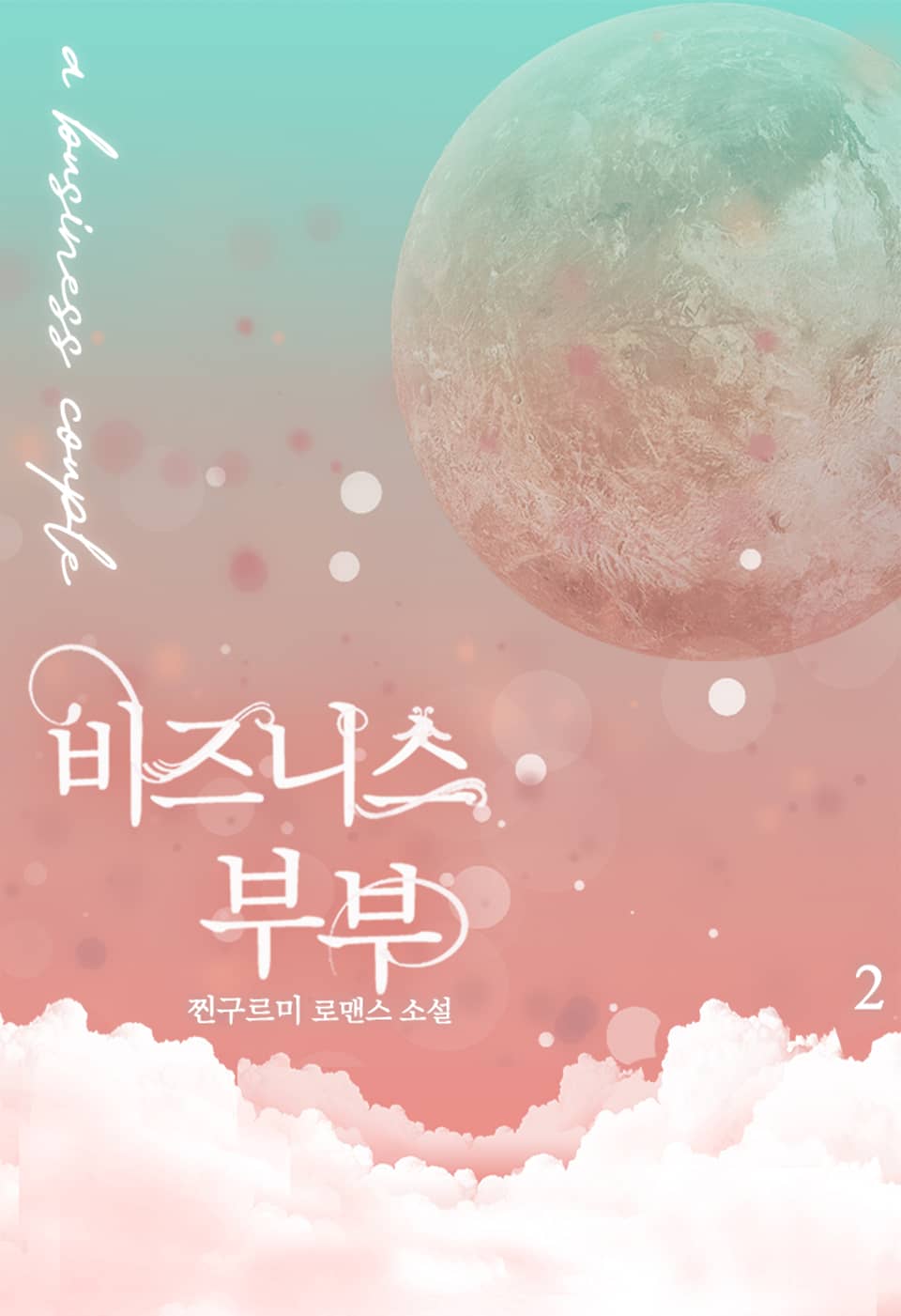 비즈니스 부부 2권 (완결)