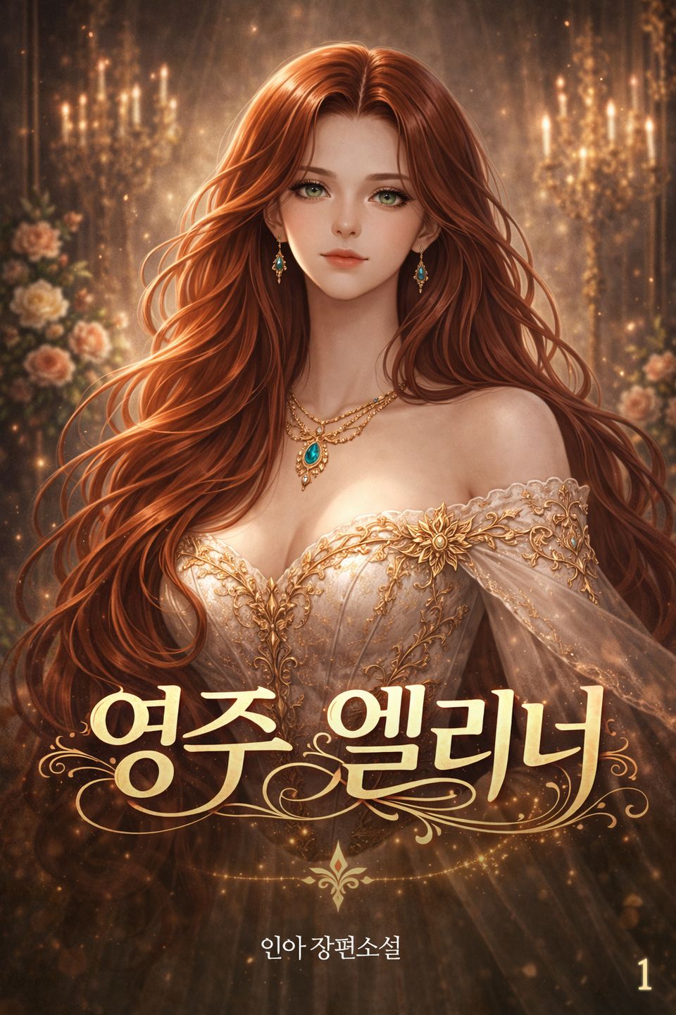 영주 엘리너 1권