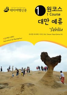 원코스 대만 예류 : 타이완 타이페이 시리즈 02