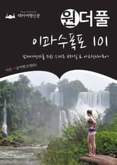 원더풀 이과수폭포 101 : 남미여행자를 위한 스마트 브라질 & 아르헨티나투어 표지 이미지