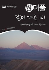 원더풀 달의 계곡 101 : 남미여행자를 위한 스마트 칠레투어 표지 이미지