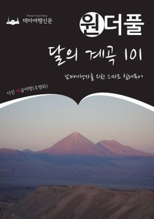 원더풀 달의 계곡 101 : 남미여행자를 위한 스마트 칠레투어