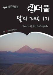 원더풀 달의 계곡 101 : 남미여행자를 위한 스마트 칠레투어