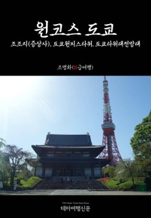 원코스 도쿄 조조지(증상사), 도쿄원피스타워, 도쿄타워대전망대