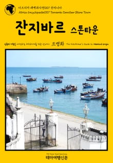 아프리카 대백과사전007 탄자니아 잔지바르 스톤타운 인류의 기원을 여행하는 히치하이커를 위한 안내서