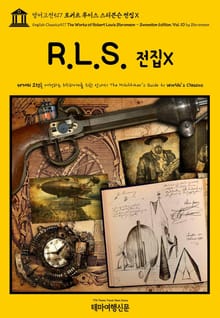 영어고전517 로버트 루이스 스티븐슨 전집Ⅹ(English Classics517 The Works of Robert Louis Stevenson - Swanston Edition, Vol. 10 by Stevenson)
