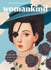 우먼카인드 10호 표지 이미지