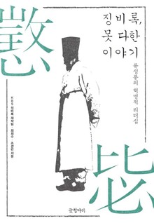 징비록, 못 다한 이야기