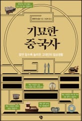 기묘한 중국사 표지 이미지