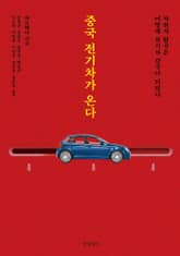 중국 전기차가 온다 표지 이미지