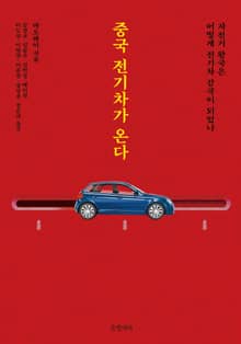 중국 전기차가 온다