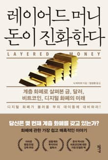 레이어드 머니 돈이 진화한다