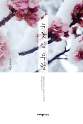 눈꽃 질 무렵 표지 이미지