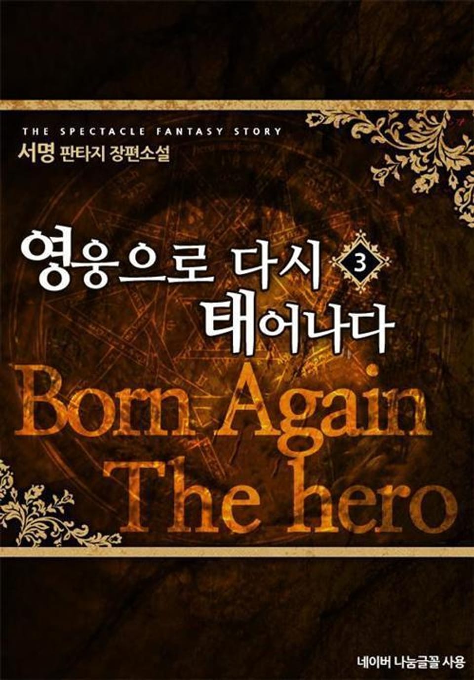 영웅으로 다시 태어나다 3