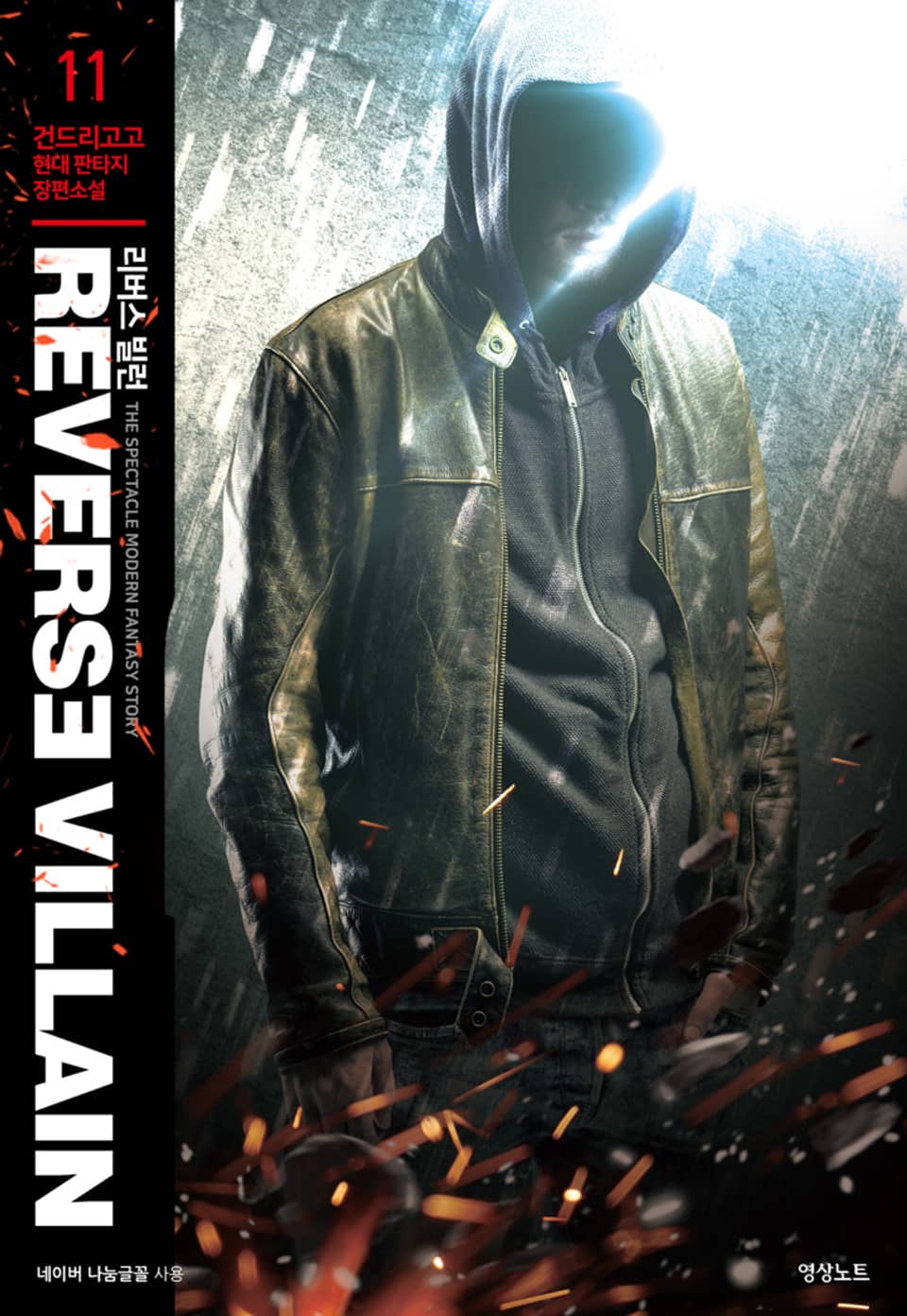 리버스 빌런 11권