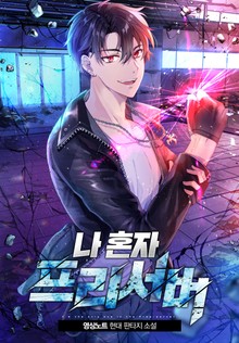 나 혼자 프리서버