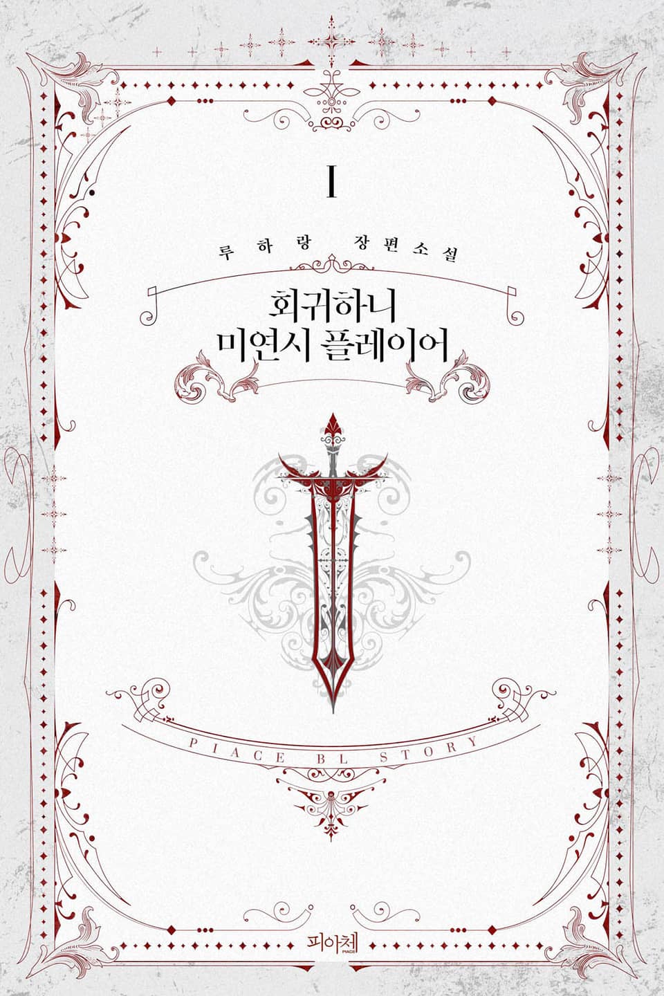 회귀하니 미연시 플레이어 1권