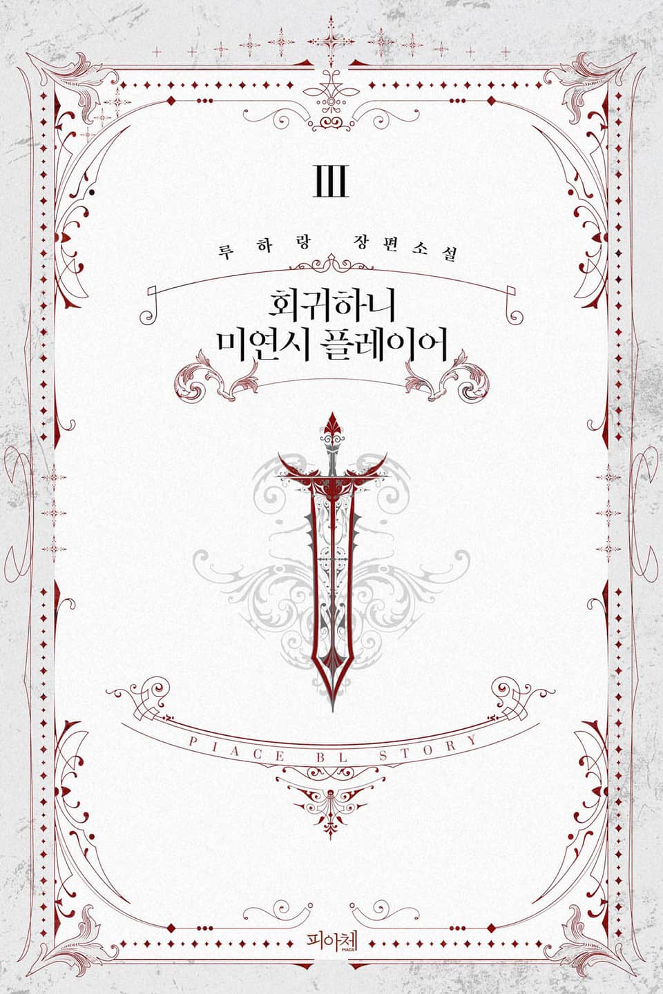 회귀하니 미연시 플레이어 3권