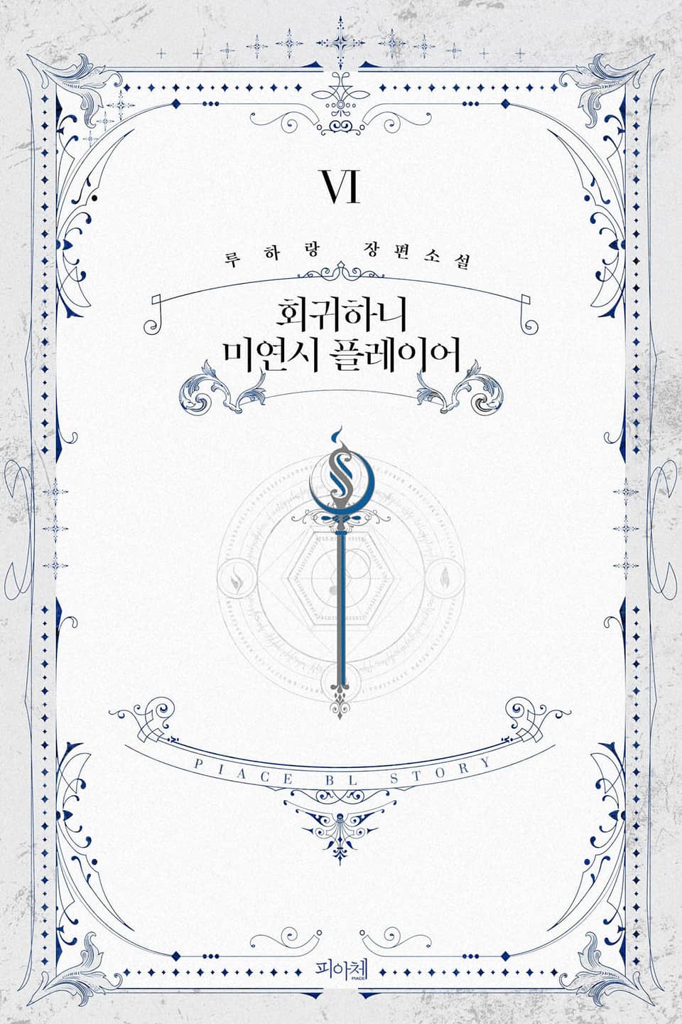 회귀하니 미연시 플레이어 6권