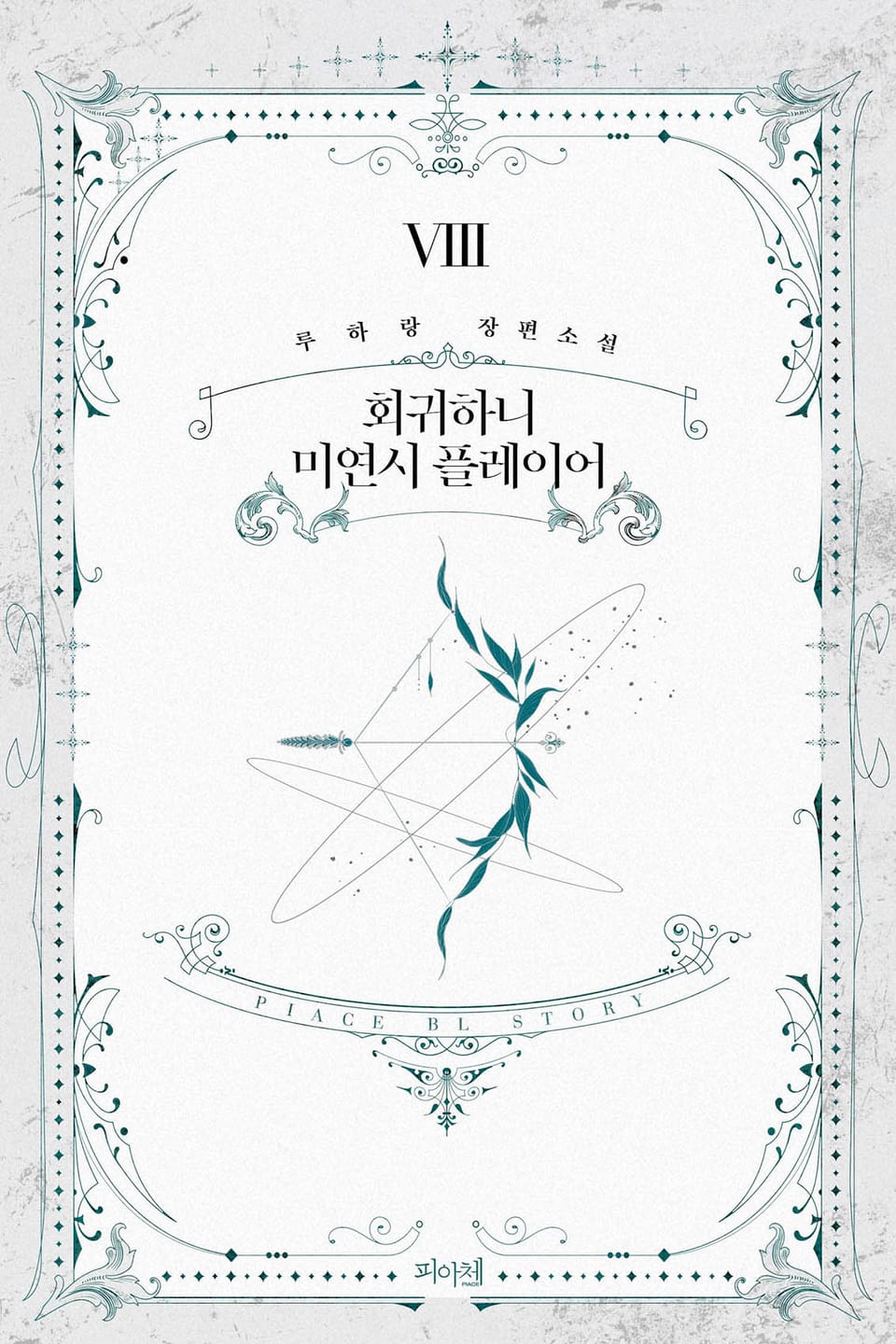 회귀하니 미연시 플레이어 8권