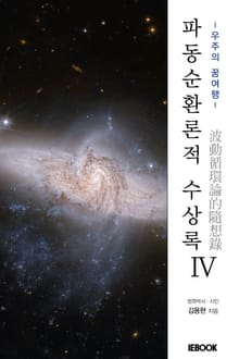 파동순환론적 수상록 IV