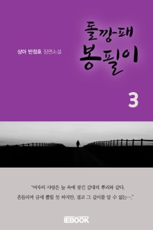 돌깡패 봉필이 3권