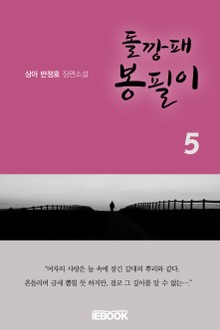 돌깡패 봉필이 5권