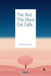 The Red the Black Cat Calls 표지 이미지