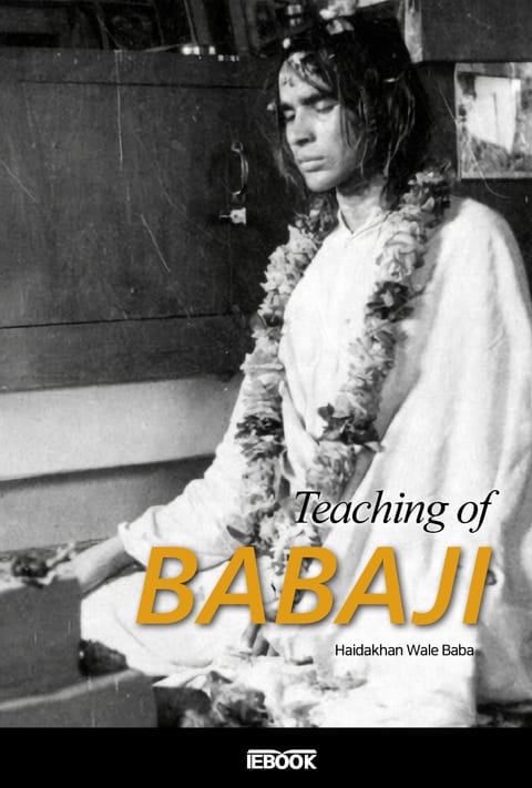 Teaching of Babaji 표지 이미지