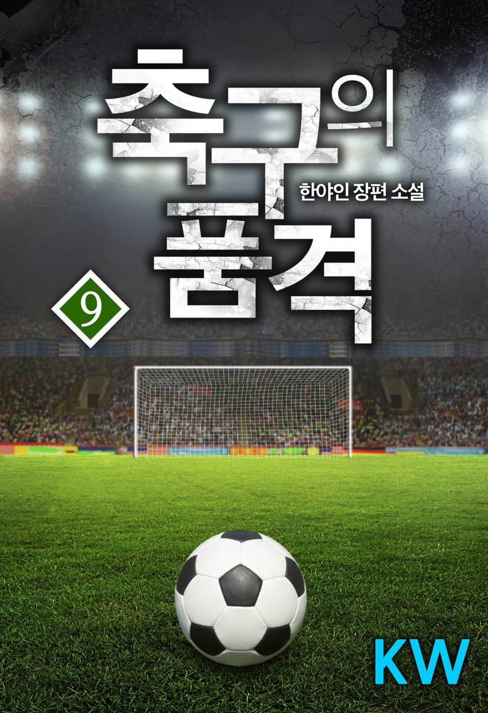 축구의 품격 9권
