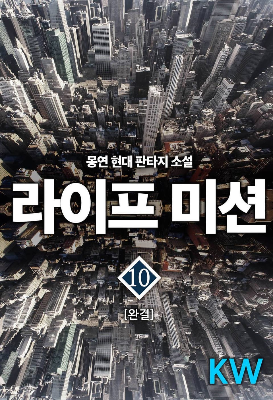 라이프 미션 10권 (완결)