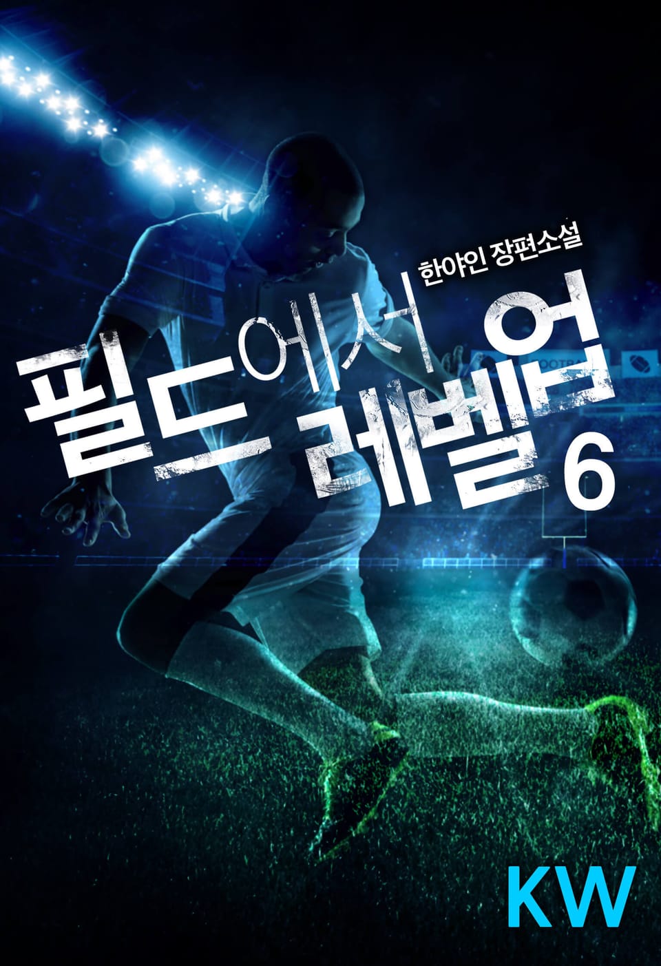 필드에서 레벨업 6권