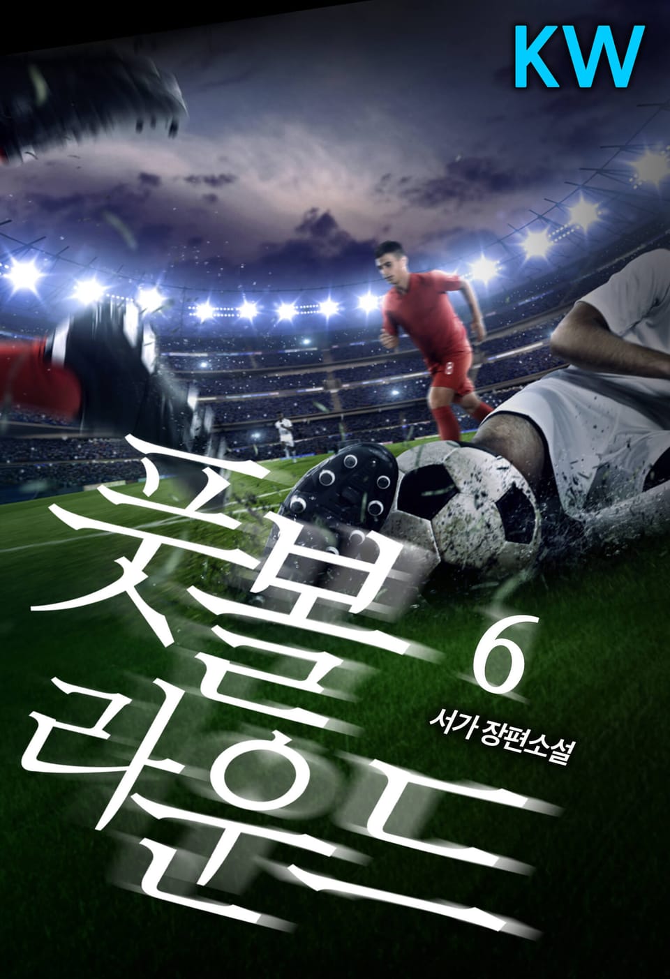 풋볼 라운드 6권