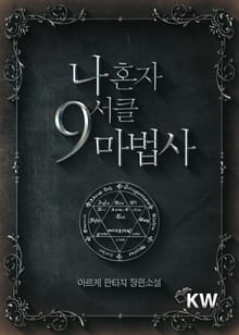 나 혼자 9서클 마법사