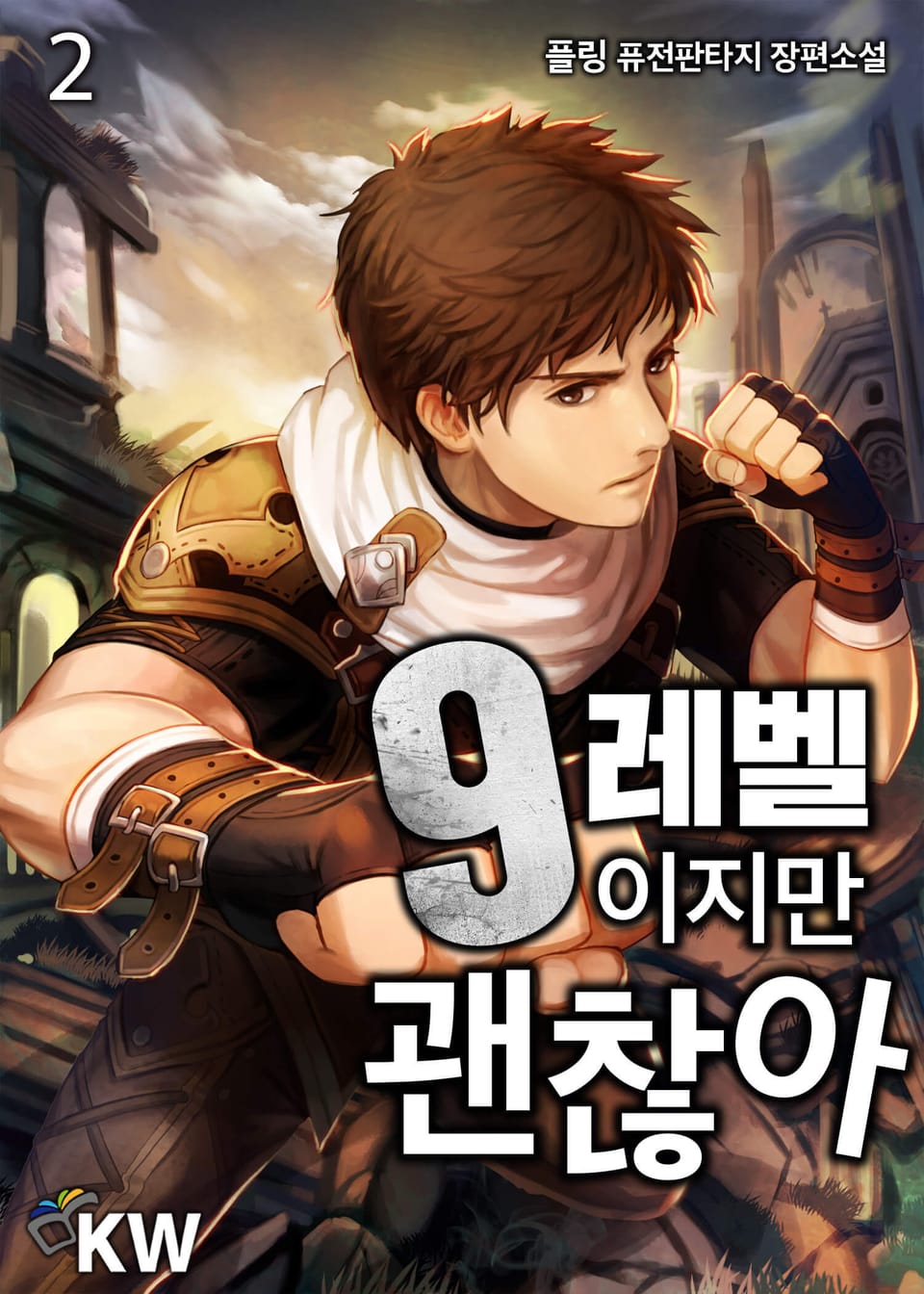 9레벨이지만 괜찮아 2권