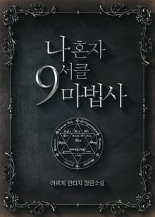 나 혼자 9서클 마법사