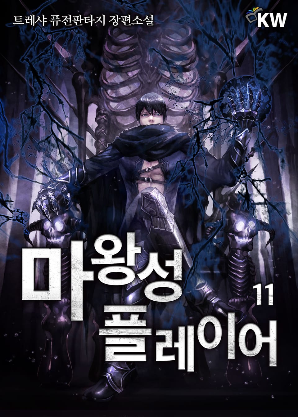 마왕성 플레이어 11권