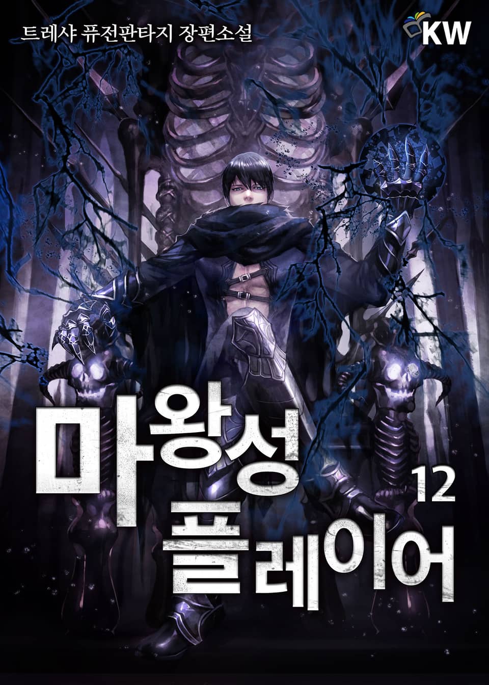 마왕성 플레이어 12권